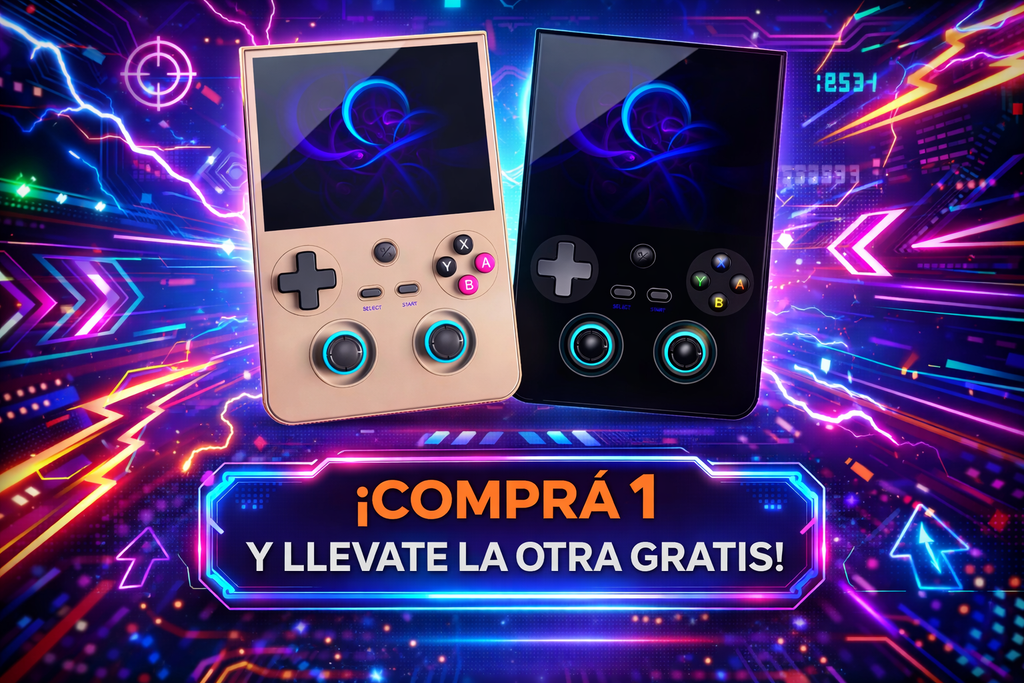 ANBERNIC RG477V 128GB