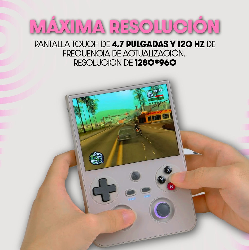 ANBERNIC RG477V 128GB