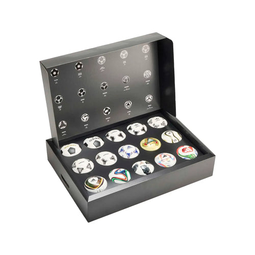 adidas World Cup Historical Mini Soccer Ball Set - JN2093