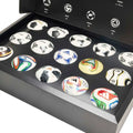 adidas World Cup Historical Mini Soccer Ball Set - JN2093