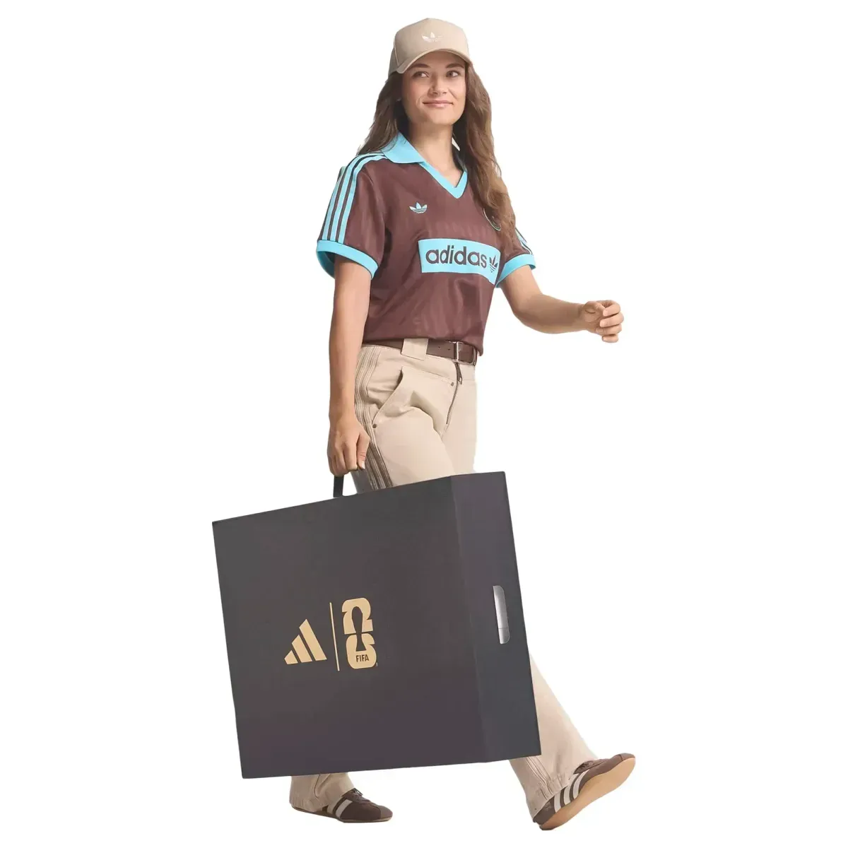 adidas World Cup Historical Mini Soccer Ball Set - JN2093